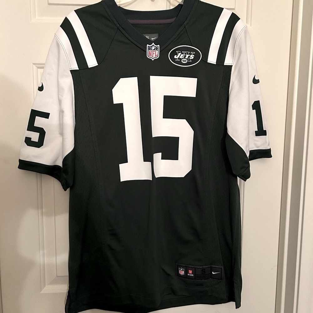 Tim Tebow Jets  Football Jersey- NWOT